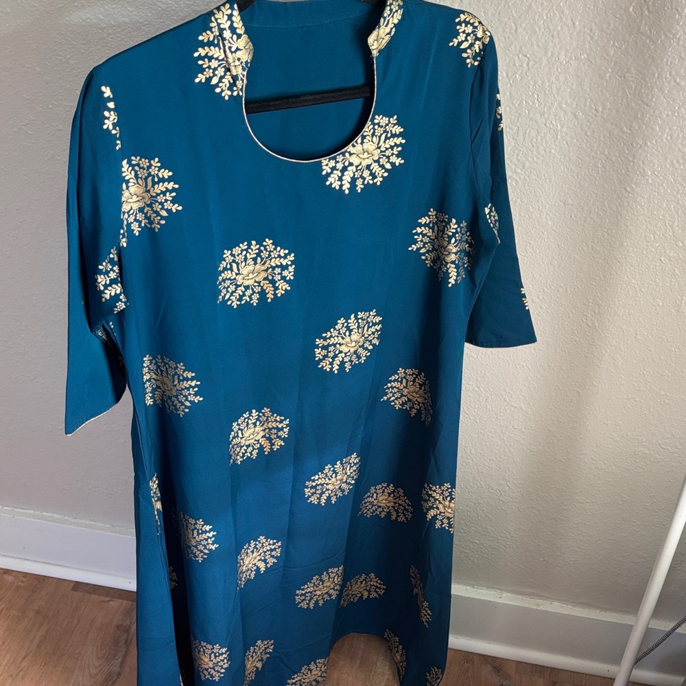 Nepali Dress and Pants